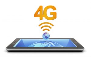 Mạng 4G và mạng 3G