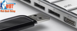USB 3.0 với thiết kế thông minh, vượt trội