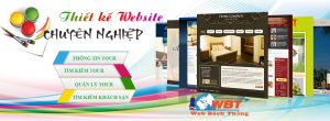 Thiết kế website giá rẻ Lai Châu tại Web Bách Thắng