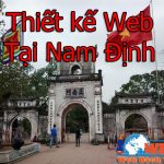 Thiết kế website giá rẻ Nam Định