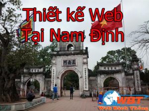 Thiết kế website giá rẻ Nam Định có nhiều lợi ích