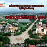 Dịch vụ thiết kế website giá rẻ tại Tuyên Quang
