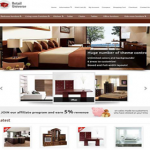 Thiết kế website bán nội thất chuyên nghiệp